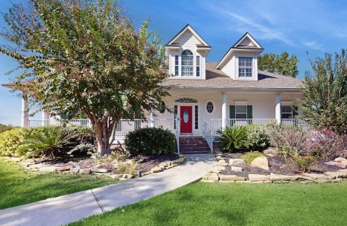 April Sound House | Breeze Getaway