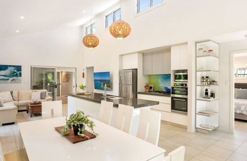 South Evans Head House | Breezeway House - 38B Cypress Street