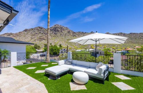 Biltmore Highlands House | Breezy 3BR - Private Pool, Chefs Kitchen and More