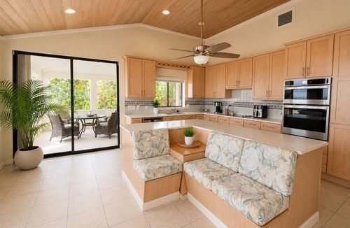 Estate Frenchman Bay Villa | Breezy Hillside Haven w/Ocean Views | 3BR | Beach & Ocean Views, 1 min drive