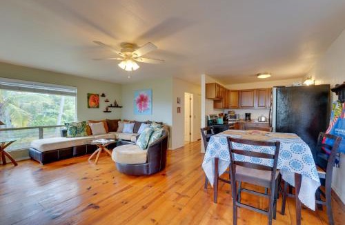 Kona Palisades House | Breezy Kailua-Kona Bungalow w/Lanai & Ocean View!