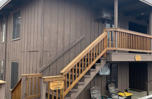 Breezy Point Condo | Breezy Point Resort Condo Located On Lake