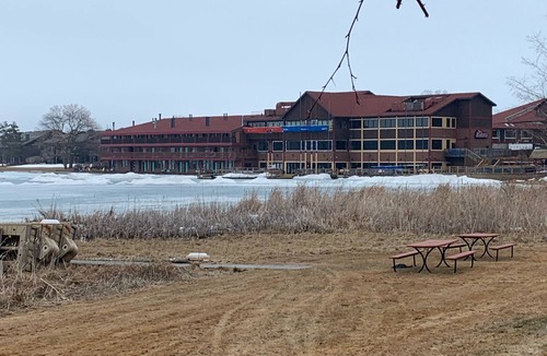 Breezy Point Condo | Breezy Point Resort Condo Located On Lake