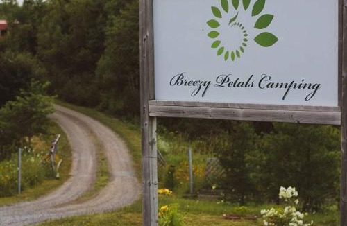 East Hants Cabin | BreezyPetals Camping Resort