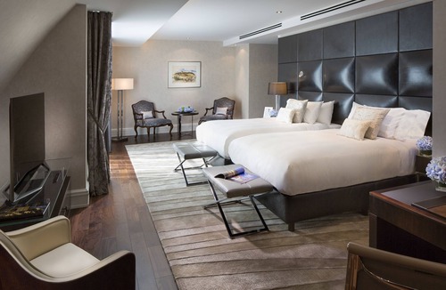 Stadtmitte Hotel | Breidenbacher Hof