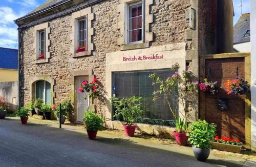 Rosporden Bed & Breakfast | Breizh & Breakfast