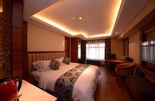 Harbin City Center Hotel | Bremen Hotel Harbin Train station