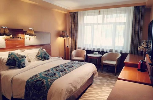 Harbin City Center Hotel | Bremen Hotel Harbin Train station