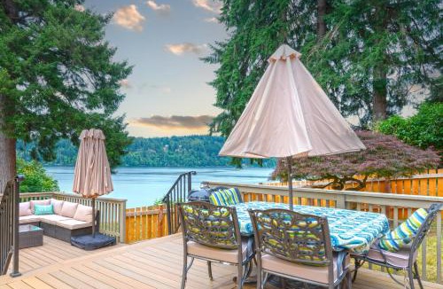 Rollingbay House | Bremerton Waterfront Views