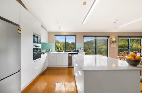 Elaman Creek House | Brenji Rainforest Seclusion at Maleny