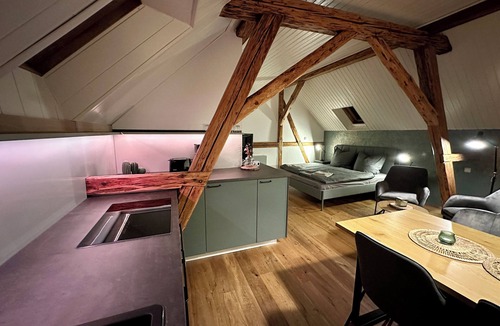 Langenbernsdorf Apartment | Brenner vacation apartment ~ check in and feel good ~