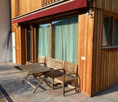 Cornedo All'isarco Apartment | Brentwaldhof Appartements