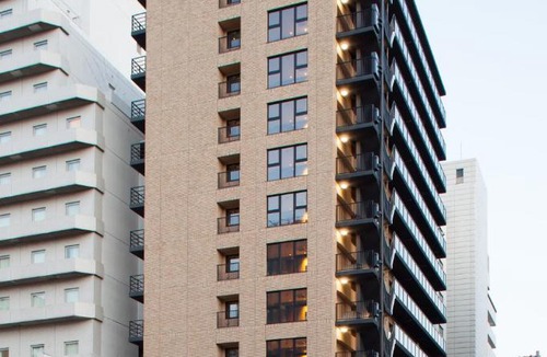 Sannomiya Hotel | BRENZA HOTEL