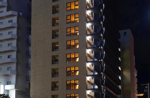 Sannomiya Hotel | BRENZA HOTEL