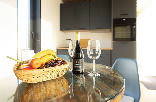 Giengen an der Brenz House | Brenztal Eco Lodge