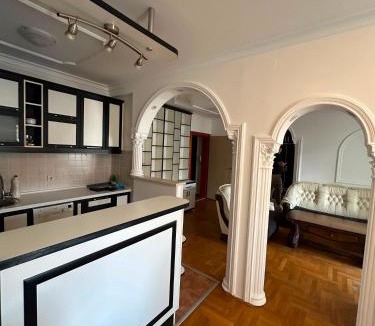 Rozino Apartment | Brera Apartman