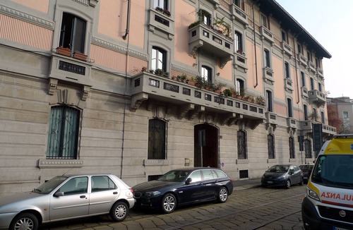 Varesine Apartment | Brera Boutique Unit