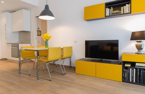 San Marco Condo | Brera Groups: 3/4 apartments on the same floor (NO party)