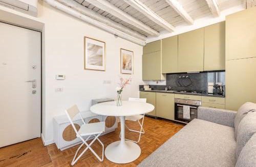 San Marco Apartment | Brera luxury apartment