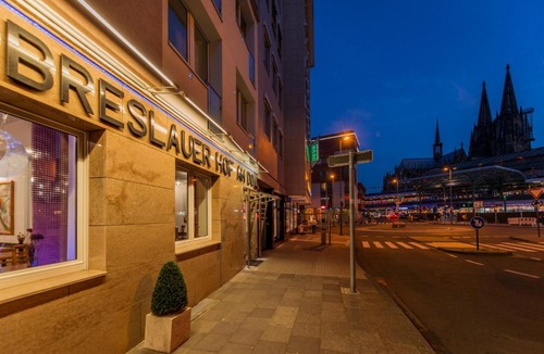 Altstadt-Nord Hotel | Breslauer Hof Am Dom