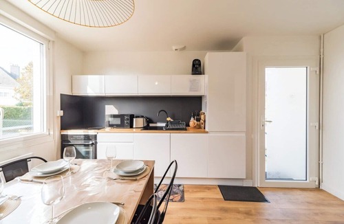 Guingamp House | Breton Escape in Guingamp for 12 people