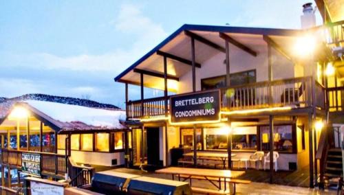 Glenwood Springs Apartment | Brettelberg Slopeside Condos F9