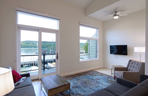Watkins Glen House | Brewers Perch Vacation Rental - Walking To Watkins Glen Attractions