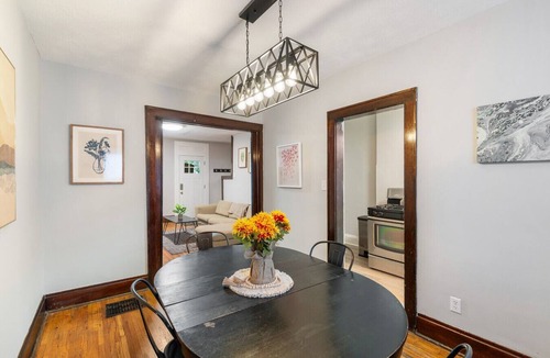 Brewery District Condo | Brewery District Gem - 2BR with Historic Charm