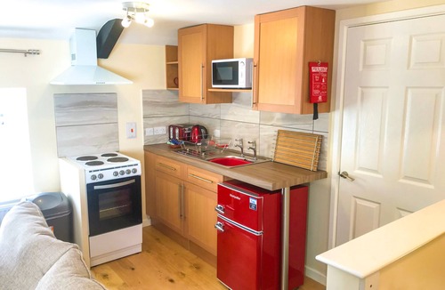 Blakeney Apartment | Brewery Lodge Sleeps 4
