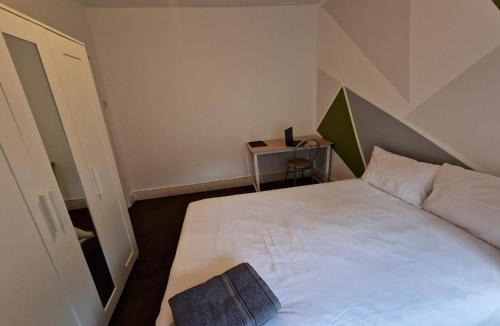 Glyndon House | Brewery rd Double room