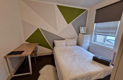 Glyndon House | Brewery rd Double room