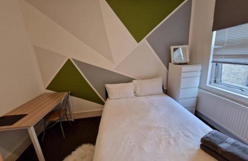 Glyndon House | Brewery rd Double room