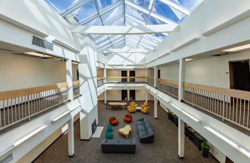 Cheney Apartment | Brewster Hall