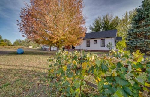 Florence House | Brewster's Farm