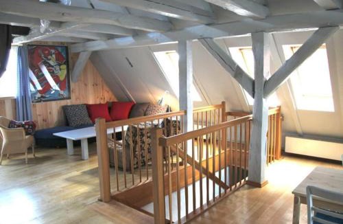 Tangermuende House | Brezelhaus