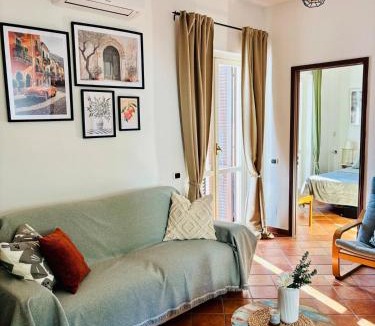Scalea Apartment | Brezza Calabra Sea View Apartments