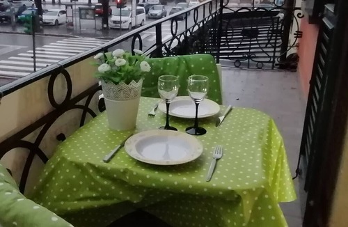 Stresa Apartment | Brezza di Lago apt. in Stresa with balcony