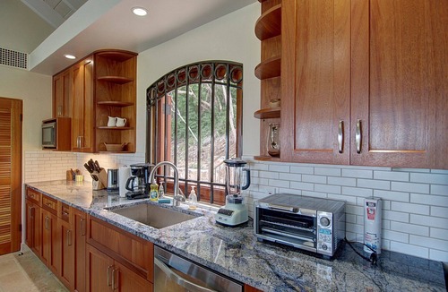 Fish Bay Villa | Brezza di Mare 2 br 2 ba, fully ACed, pool w spa, generator Great Caribbean view