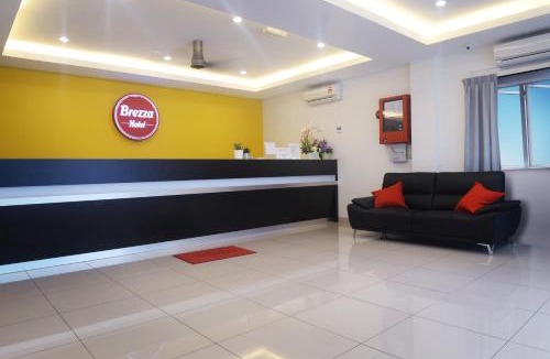 Taman Teratai Hotel | Brezza Hotel Sitiawan