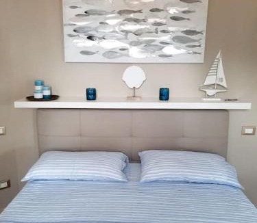 Pitelli Apartment | "Brezza Marina" con terrazza vista mare