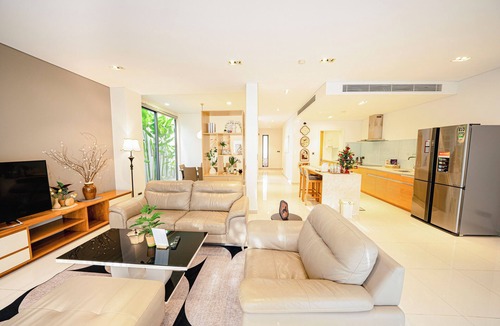 Ngu Hanh Son Villa | BRG GOLF - Danang Private Pool Villa 3BR