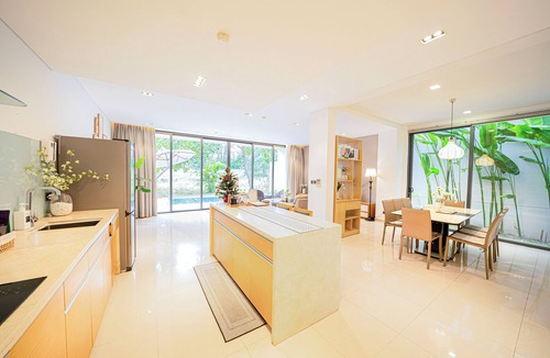 Ngu Hanh Son Villa | BRG GOLF - Danang Private Pool Villa 3BR