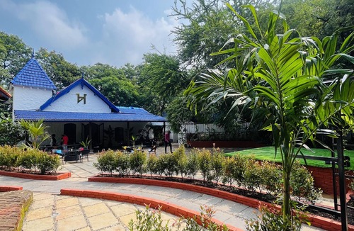 Koregaon Park Hotel | Brham Kp Pune