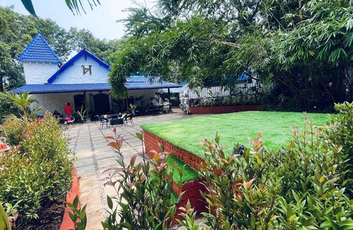 Koregaon Park Hotel | Brham Kp Pune