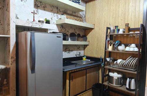 Kauswagan Apartment | Bria flats condominium crimson unit 107