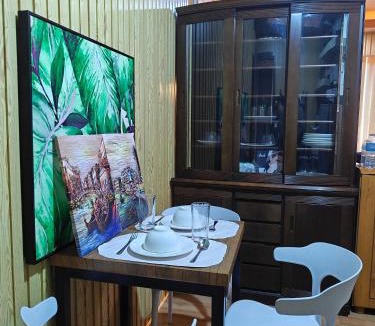 Kauswagan Apartment | Bria flats condominium crimson unit 107