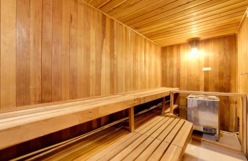 Brian Head House | Brian Head Condo: Hot Tub & Trail Access!