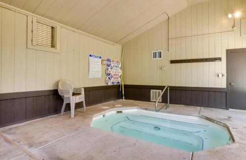 Brian Head House | Brian Head Condo: Hot Tub & Trail Access!