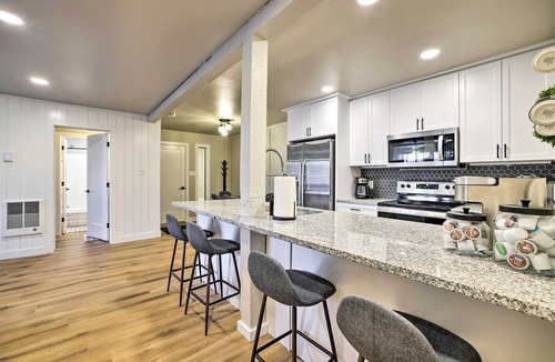Brian Head Apartment | Brian Head Condo Near Lifts at Giant Steps!
