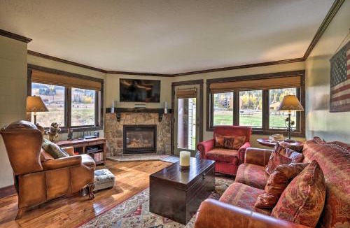 Brian Head House | Brian Head Condo w/Patio & Community Amenities!